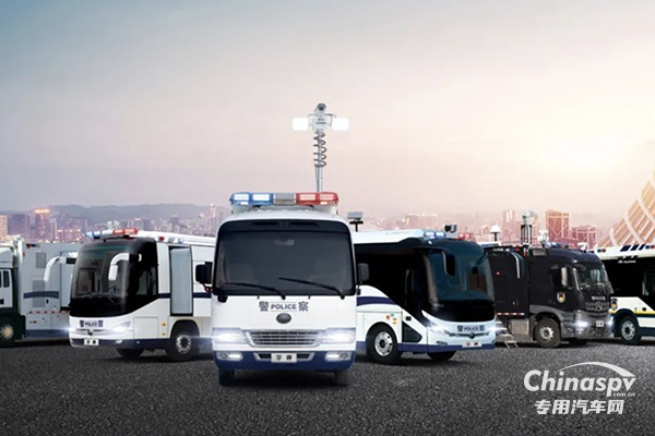 護(hù)航進(jìn)博 實(shí)力擔(dān)當(dāng) 宇通警用車(chē)全力護(hù)航第七屆進(jìn)博會(huì)