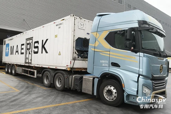 王老板的冷鏈致富路，全靠陜汽康明斯龍驤跑贏！