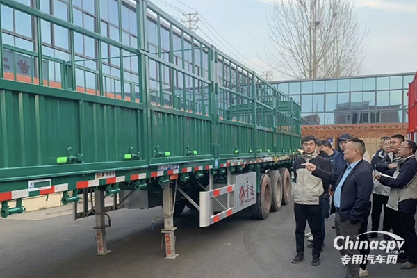 首達掛車開展質量評審，推動產品品質升級