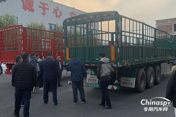 首達掛車開展質量評審，推動產品品質升級