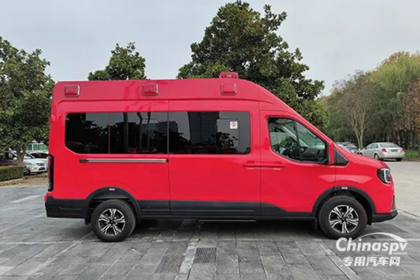 森源鴻馬氣防車發(fā)往內(nèi)蒙古