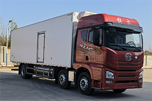 第389批次公告冷藏車統(tǒng)計(jì)分析：純電動(dòng)車占比過(guò)半 中國(guó)第一汽車集團(tuán)數(shù)量霸榜