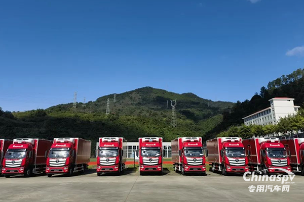 福田普羅科：垃圾分類(lèi)走進(jìn)社區(qū)，批量交車(chē)捷報(bào)頻傳！