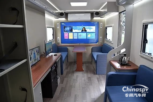 警力前移到群眾“家門(mén)口” 森源鴻馬打造科技化智慧化移動(dòng)警務(wù)室