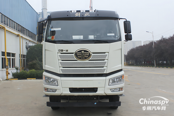 凌宇汽車混動攪拌車，重塑運輸新紀(jì)元