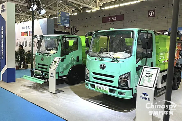 宇通環(huán)衛(wèi)進(jìn)百城！閃耀2024深圳國際清潔技術(shù)與設(shè)備展