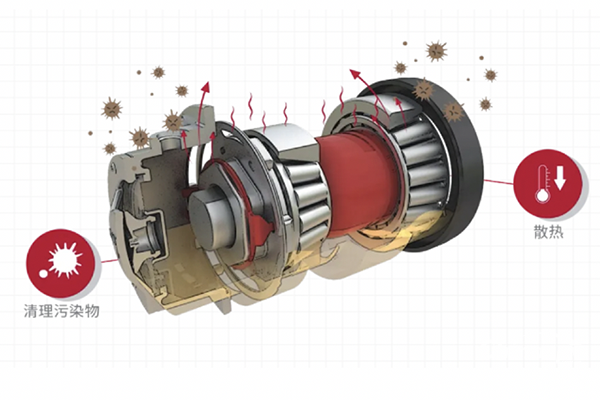 康邁助力冷鏈物流，高效節(jié)能有保障