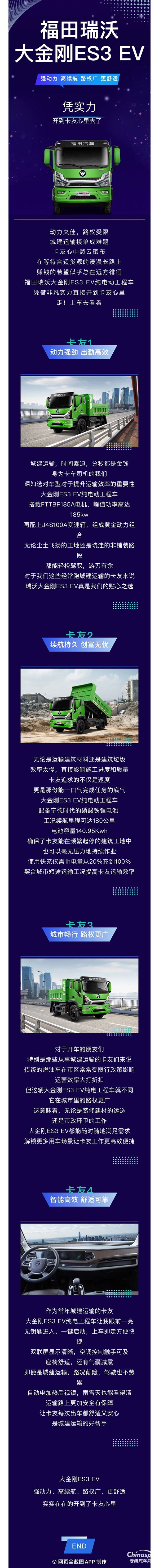 福田瑞沃大金剛ES3