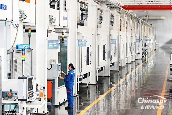 全國首批! 玉柴榮膺國家“卓越級智能工廠”