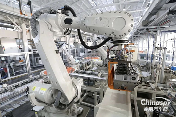 全國首批! 玉柴榮膺國家“卓越級智能工廠”