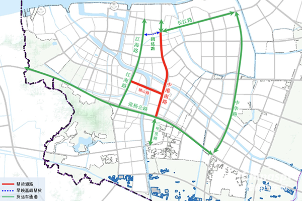 江蘇張家港危化品運(yùn)輸車輛禁行