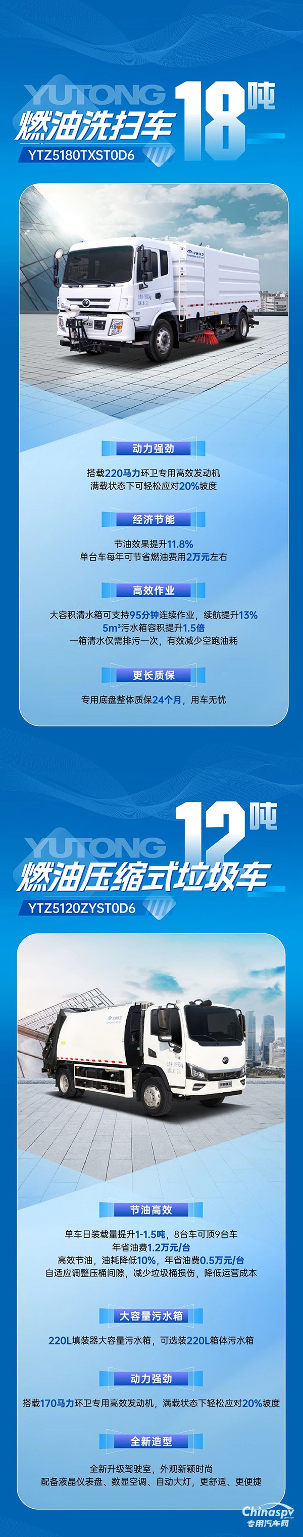 宇通環(huán)衛(wèi)又雙叒叕上新！這也太全面了！