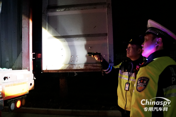 江蘇常州開展?；奋囕v專項整治行動