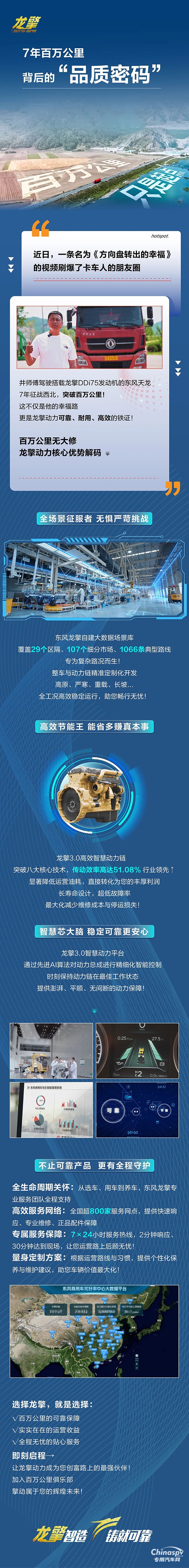 龍擎：7年百萬公里，揭秘背后的“品質(zhì)密碼”！