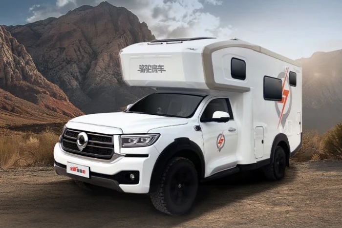 越野＋旅居雙頂流！這才是2.4T全新自由炮的正確打開方式！