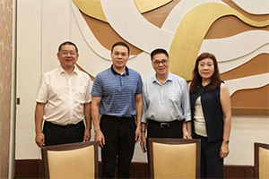 玉柴：李漢陽率隊走訪菲律賓市場