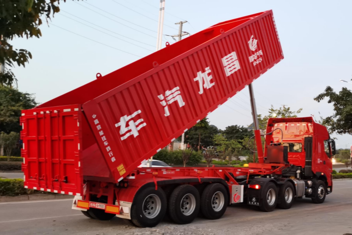 填補(bǔ)空白！昌龍掛車(chē)主導(dǎo)，我國(guó)自卸半掛車(chē)首部行業(yè)標(biāo)準(zhǔn) 11 月實(shí)施