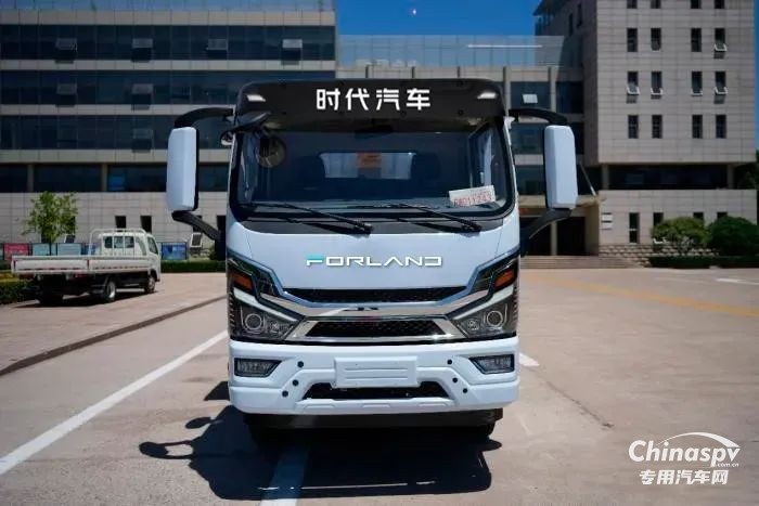 時代瑞沃金剛ES3-EV，城市綠色渣土運輸?shù)男麓鸢?></a>
                            <div   id=