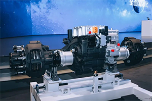 愛易科超級電驅(qū)動：引領(lǐng)工況革命，開啟價值新篇章