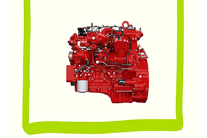 城芯動力，創(chuàng)富無憂！東風康明斯D3.0定義城配高效新標桿