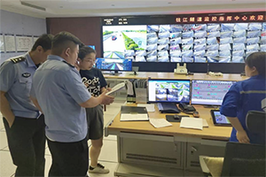 ?；奋囕v異地僥幸違規(guī)運輸，終被罰