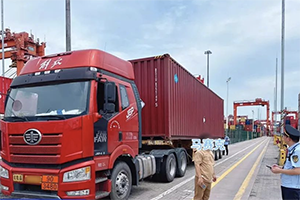 深圳查處一普貨裝載危險貨物遠超豁免標準