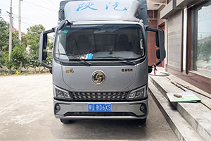 康明斯全新一代2.5L發(fā)動(dòng)機(jī)，讓渭南糧運(yùn)搭上“穩(wěn)準(zhǔn)快”列車