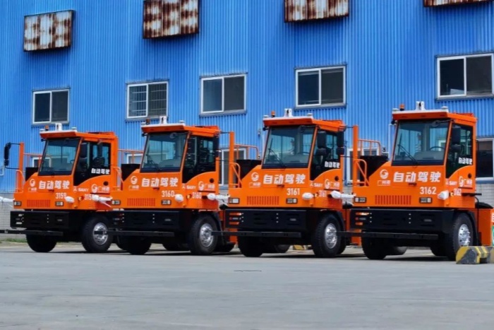 首個混行港口自動駕駛示范區(qū)來了，大灣區(qū)智慧港口將爆發(fā)？