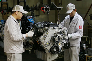 東風(fēng)輕發(fā)ZD平臺，硬核“黑科技”盡顯澎湃動力