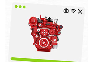 城市運輸新選擇：東風(fēng)康明斯D2.5發(fā)動機，小排量也有大能量！