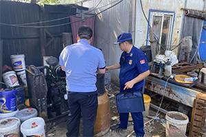 北京查處一違規(guī)儲存易燃易爆危險品依法拘留五日