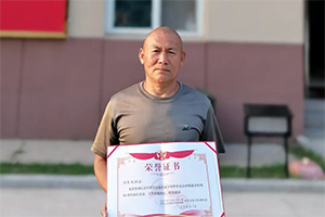 解放動力孫志成：保障閱兵，99%的成功等于100%的失敗