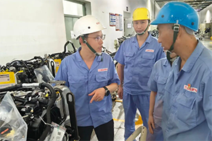 江鈴集團：十佳首席質(zhì)量官，為“心跳”護航