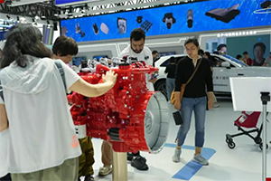 從世界制造業(yè)大會(huì)聚焦到墨西哥海外客戶來(lái)訪，安徽康明斯發(fā)動(dòng)機(jī)展現(xiàn)全球競(jìng)爭(zhēng)力