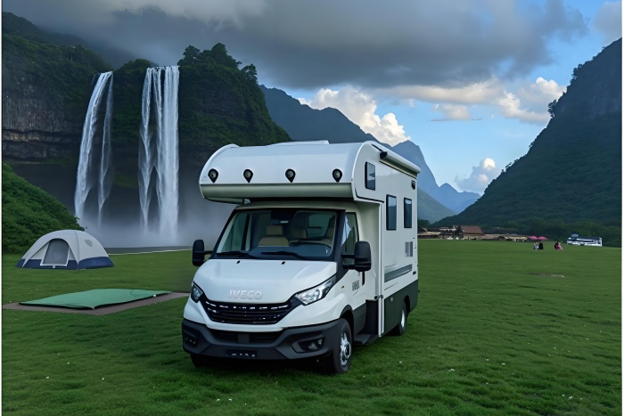 第398批次公告旅居/宿營(yíng)房車(chē)統(tǒng)計(jì)分析：公示企業(yè)31家，插電式增程混合動(dòng)力數(shù)量翻倍增長(zhǎng)