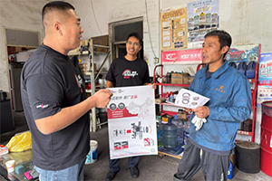 康邁后市場活動回顧：以專業(yè)服務(wù)賦能渠道伙伴