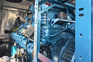 濰柴燃?xì)獍l(fā)電機(jī)組挺進(jìn)美洲高端市場！