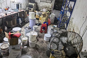 東莞多人違反危化品經(jīng)營規(guī)定，罰款達25萬元！