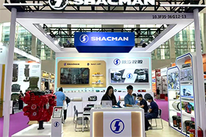 聚焦第138屆廣交會，西安康明斯攜M13發(fā)動機榮耀登場