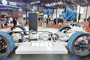 法士特以“新”實力賦能商用車“新”業(yè)態(tài)