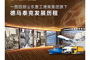 206年！山東重工濰柴旗下美國德馬泰克跨越兩個世紀的品牌傳奇