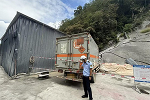 安徽查處一危化品車運(yùn)單與實(shí)際信息不符