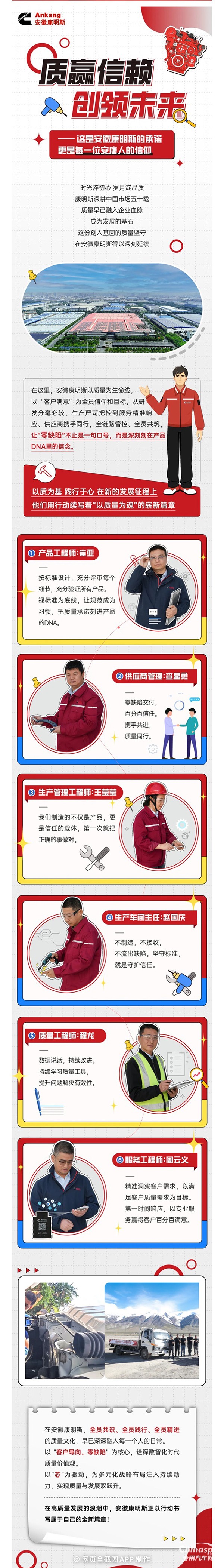 質(zhì)贏信賴創(chuàng)領(lǐng)未來(lái)！安徽康明斯將“零缺陷”刻入DNA中