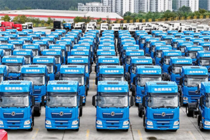 全鏈路營銷！點燃東風(fēng)龍擎增量“加速度”