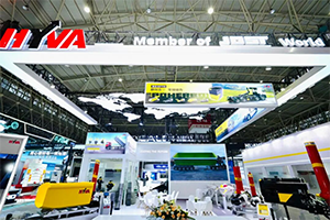 以遠見赴新程！海沃煥新2025武漢商用車展