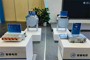 陜汽：智德電控深耕新能源電驅系統(tǒng)新品研發(fā)