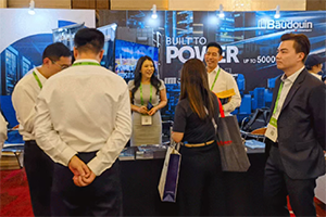 頻頻亮相數(shù)據(jù)中心行業(yè)盛會，濰柴帶來了什么?