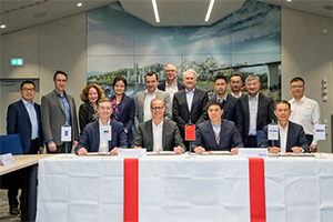 玉柴李漢陽(yáng)率隊(duì)走訪德國(guó)羅羅動(dòng)力系統(tǒng)公司 雙方合作再添關(guān)鍵成果