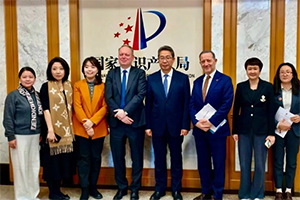 克諾爾參與國(guó)家知識(shí)產(chǎn)權(quán)局閉門座談，聚焦汽車零部件后市場(chǎng)侵權(quán)治理