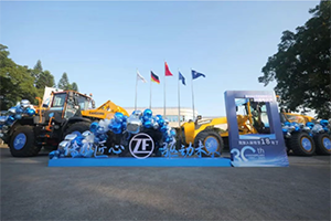 柳州采埃孚成立三十周年慶典：匠心鑄就輝煌，擘畫中德合作新篇章